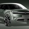 Volkswagens Elektro-Crossover - kleinere Version 1