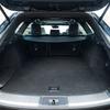 Rückansicht des Toyota Crown Estate