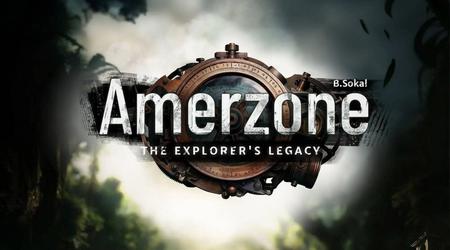 Was sich in 26 Jahren verändert hat: Die Entwickler von Amerzone: The Explorer's Legacy zeigten einen detaillierten Vergleich zwischen dem Remake und dem Originalspiel