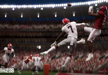 EA Sports College Football 26 bringt ...
