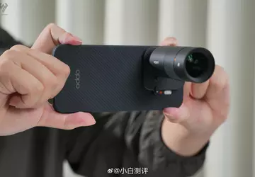 Oppo stellte das professionelle Hasselblad-Foto-Kit für ...