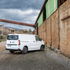 Volkswagen Transporter Ladevolumen Thumbnail