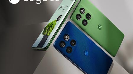 Motorola Edge 60 auf Renderings erschienen: Smartphone-Spezifikationen enthüllt
