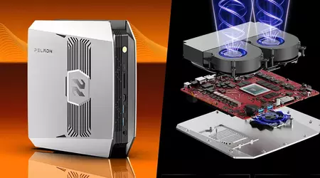 Leistungsstarker Mini-PC für künstliche Intelligenz: Peladn stellt den Yo1 mit Leistungsregelungsfähigkeit vor