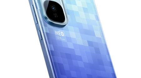 iQOO Neo10 Pro+ könnte ein Premium-Display und eine neue blaue Rückseite bekommen