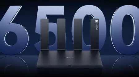 Huawei BE7: ein Router mit Wi-Fi 7-Unterstützung für weniger als 90 Dollar