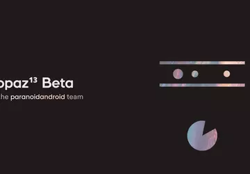 Paranoid Android hat die erste Topaz-Firmware ...