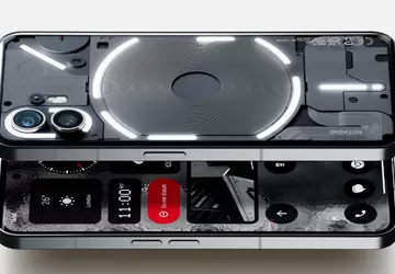 Nothing Phone (2) hat eine Beta-Version ...