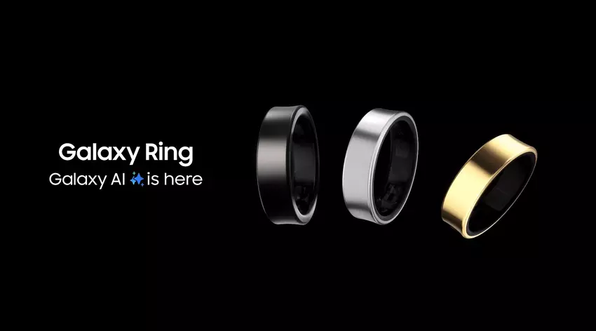 Samsung hat das erste Software-Update für den Galaxy Ring veröffentlicht: Liste der Änderungen