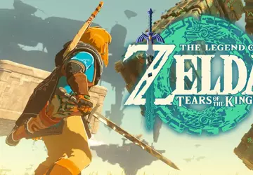 The Legend of Zelda: Tears of ...