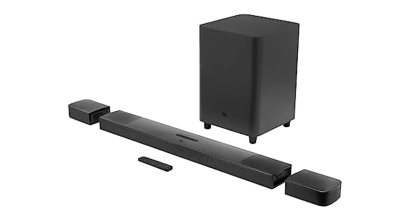 JBL BAR 9.1 beste wandmontierte Soundbar