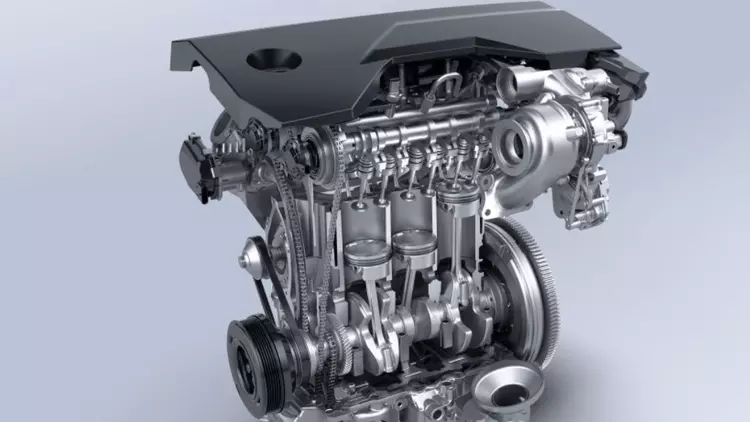 Peugeot stellt Turbomotor 100 vor: Eine ...