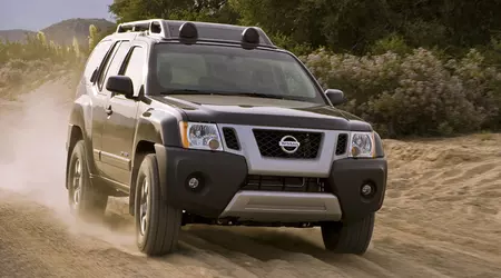 Nissan wird den Xterra SUV wiederbeleben, der 2015 eingestellt wurde