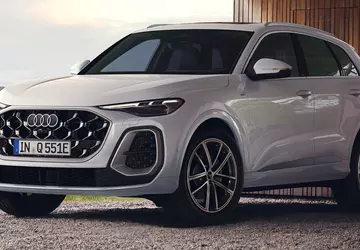 Audi Q5 SUV und Sportback e-Hybrid: ...