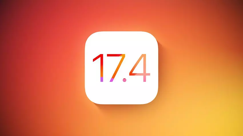 Apple hat die zweite Beta von iOS 17.4 veröffentlicht