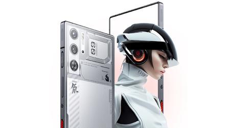 Für "Transformers"-Fans: Nubia stellt am 29. März eine Sonderversion des Gaming-Smartphones Red Magic 9 Pro vor