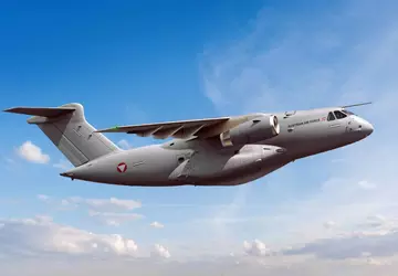 Schweden kauft möglicherweise brasilianische C-390-Transportflugzeuge im ...