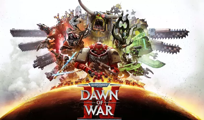 RTS-Klassiker auf neue Weise: Warhammer 40.000: Dawn of War IV wurde angekündigt