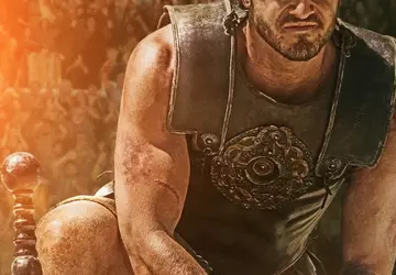 Das erste Poster für Gladiator 2 ...