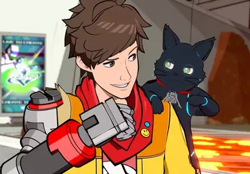 Das Rhythmus-Actionspiel Hi-Fi Rush erhält begeisterte ...