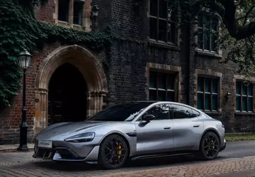 Xiaomi hat das Elektroauto SU7 Ultra ...