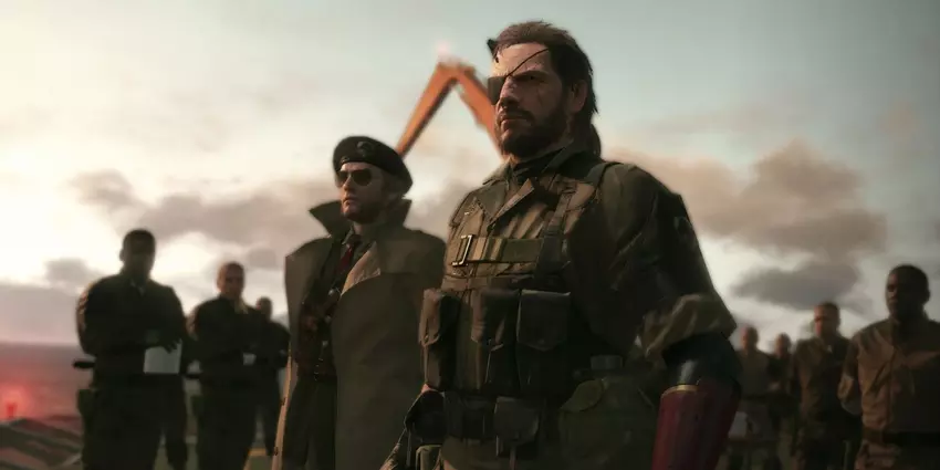 Es scheint, dass sich nukleare Abrüstung in Metal Gear Solid 5 als unmöglich erwiesen hat