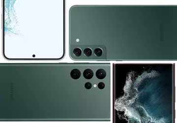 Jon Prosser: Die Smartphones Galaxy S22, ...