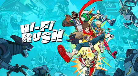 Neue Bestätigung der Gerüchte, dass Hi-Fi Rush auf Nintendo Switch und PlayStation erscheinen wird