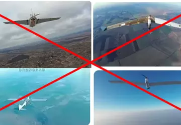 "Dronopad" hat bereits 1022 Aufklärungsdrohnen im ...