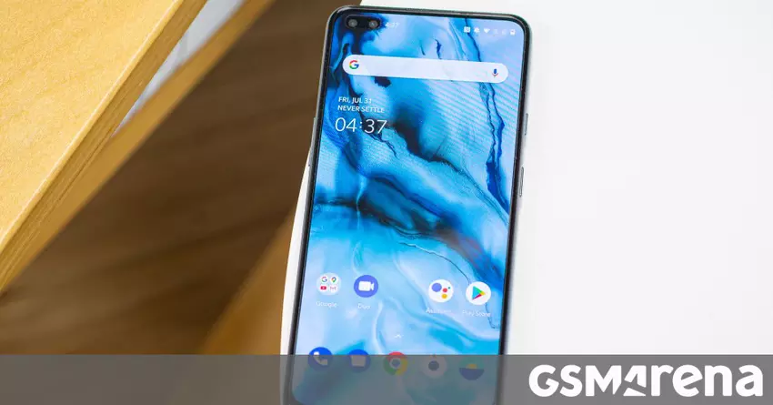 OnePlus Nord bekommt stabiles OxygenOS 12 auf Basis von Android 12