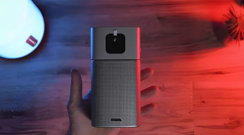 BenQ GV1 Projektor für kleinen Raum