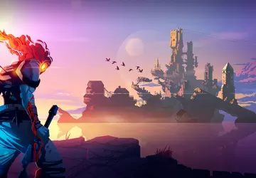 Die Zeichentrickserie, die im Dead Cells-Universum ...