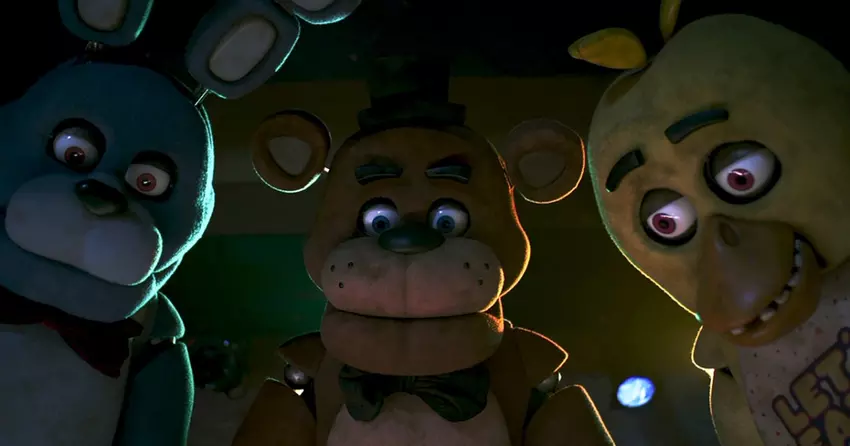 Five Nights at Freddy's wird der erfolgreichste Film, den Blumhouse je gedreht hat