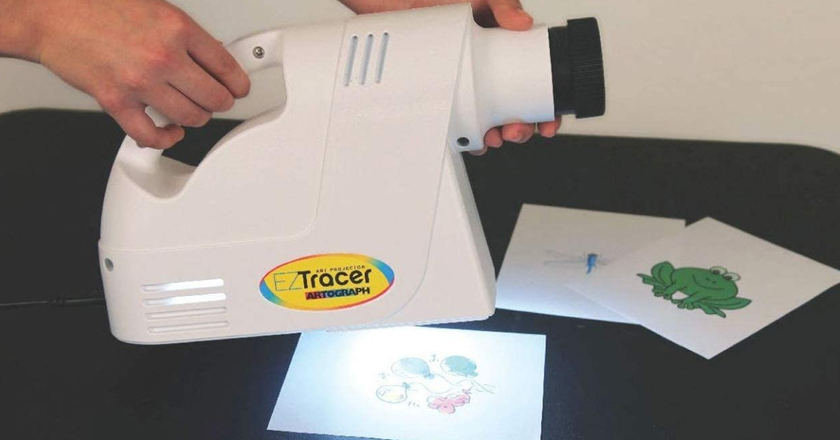 Artograph EZ Tracer beamer für kunst
