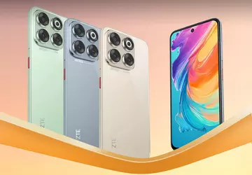 ZTE kündigte ein neues Mittelklasse-Blade V70 ...