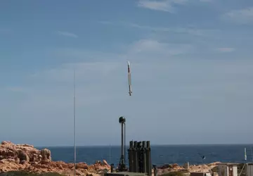 MBDA demonstriert das aufgerüstete MAADS-Luftverteidigungssystem mit ...