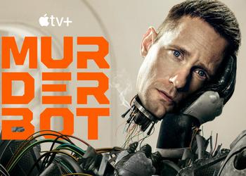Apple TV+ startet Murderbot, eine Serie ...