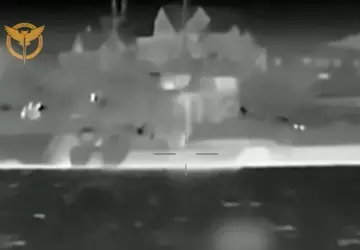 GUR-Sondereinsatz: Die Ukraine hat mit Hilfe ...