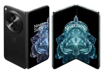 Das OnePlus Open hat eine neue ...