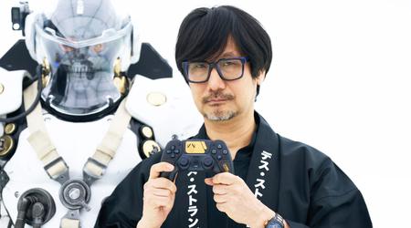 Sony veröffentlicht limitierte DualSense-Edition zu Ehren von Death Stranding 2: On the Beach - Vorbestellungen beginnen am 22. Mai