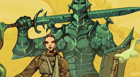 Entropy - ein düsteres Retro-RPG mit rundenbasierten Kämpfen und 90er-Jahre-Grafik - wurde angekündigt