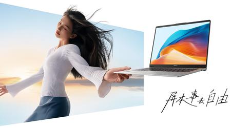 Huawei bringt Matebook D14-Notebooks mit Raptor Lake-Chips ab 740 Dollar auf den Markt