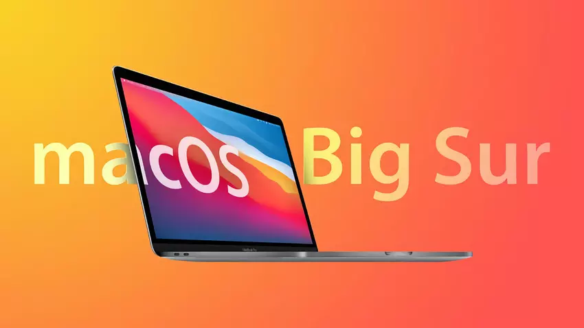 Apple veröffentlicht wichtiges Sicherheitsupdate für Benutzer von macOS Big Sur