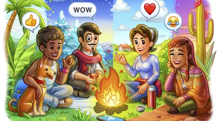 Großes Telegram-Update: Kommentare in Videochats, Notizen für Kontakte, Threads für Bots und mehr