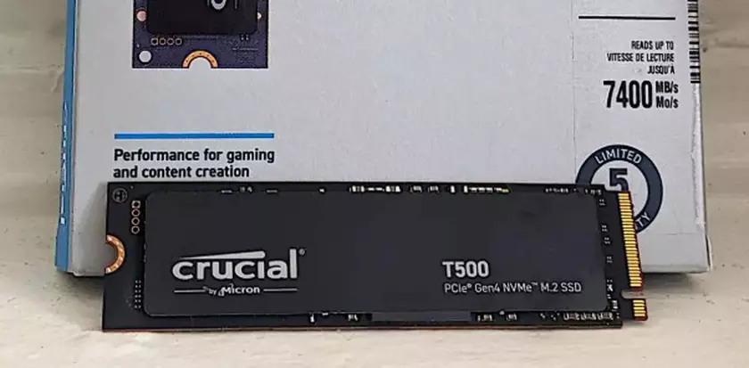 T500 gegen 990 Pro