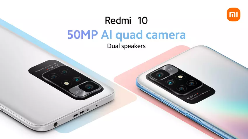 Xiaomi stellt günstiges Smartphone Redmi 10 Prime vor