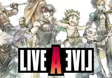 Das Remake von Live A Live ...