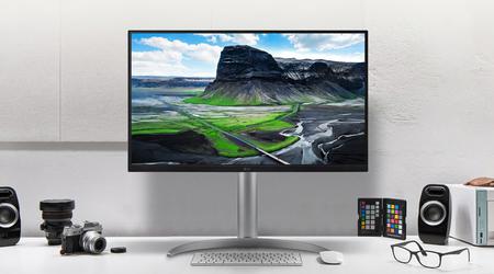 LG stellt 27UQ850V vor: 27-Zoll-Monitor mit IPS Black Matrix und 4K-Auflösung