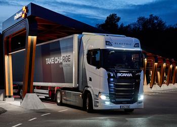 Scania wird 2026 mit der Produktion ...