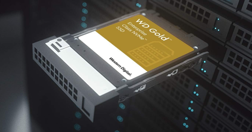 WD GOLD SN600 Server-Festplatte